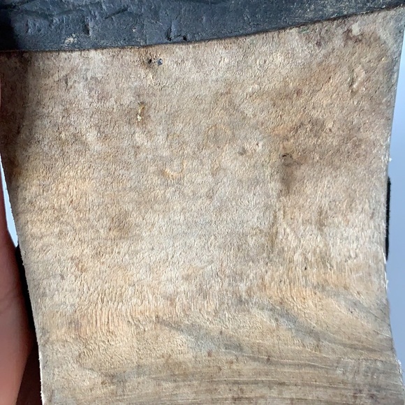 Swedish Hasbeens Size 39